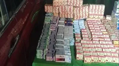 “هيئة الدواء”: ضبط أدوية مدرجة بقانون المخدرات وأخرى مجهولة المصدر دون فواتير