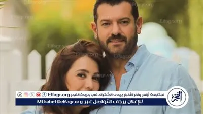 صدمة وحزن بين الوسط الفني بعد إصابة الفنانة كندة علوش بمرض السرطان وهذة رسالة عمرو يوسف