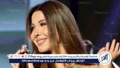 نانسي عجرم تكشف عن تفاصيل تعاونها مع عمرو دياب 
