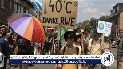 بيل ناي: التغيرات المناخية والحر الشديد علامة على 