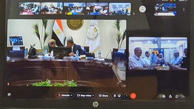 تعليم المنوفية.. انعقاد غرفة العمليات الرئيسية لامتحان الثانوية العامة (المكفوفين) 