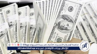 سعر الدولار اليوم السبت 3 أغسطس 2024 أمام الجنيه المصري