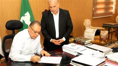 محافظ الشرقية يعتمد الحد الأدنى للقبول بالثانوي العام والفني ومدارس التعليم والتدريب المزدوج