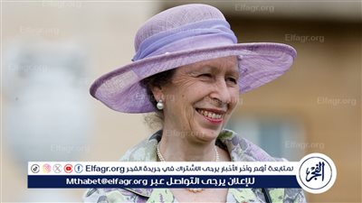  قصر باكنجهام يعلن إصابة الأميرة آن بجروح طفيفة وارتجاج في المخ