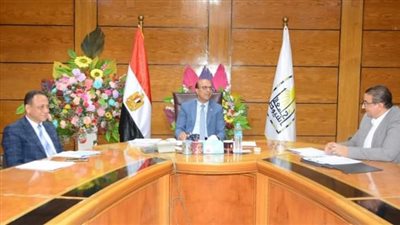 رئيس جامعة أسيوط يعلن عن تمويل 21 مشروعا بحثيا 