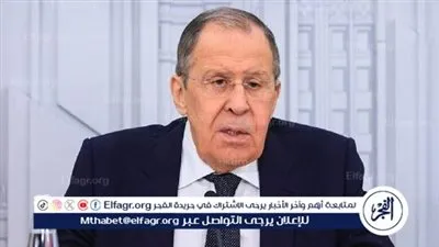 لافروف: تورط واشنطن في الهجوم الإرهابي على سيفاستوبول غير قابل للشك