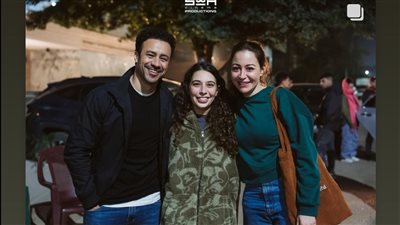 شاهد٠٠أحمد داش يروج لفيلم 'الهوى سلطان'