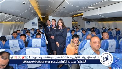وظائف مصر للطيران.. فرص توظيف جديدة بانتظارك.. التفاصيل الكاملة
