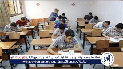 إصابة طالبة بحالة إغماء أثناء أداء امتحان اللغة الأجنبية الثانية في قنا 