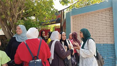 أولياء أمور مصر: اللغة الثانية عوضت صعوبة العربي لطلاب الثانوية العامة 2024