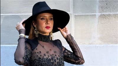 نيللي كريم: اختيار أدواري حسب حالتي النفسية 