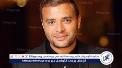 رامي صبري يكشف عن ألبومه الجديد 