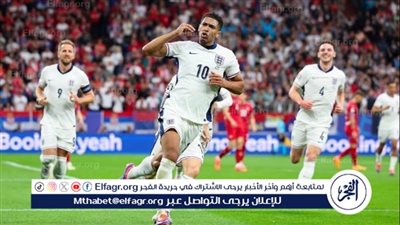 تشكيل إنجلترا المتوقع أمام سلوفاكيا في أمم أوروبا 2024.. من يقود الهجوم؟