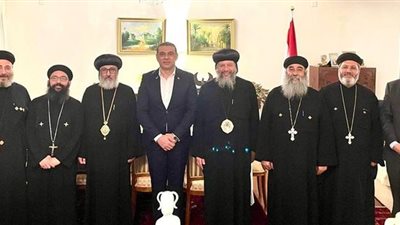 تدشين كنيسة قبطية في هونج كونج