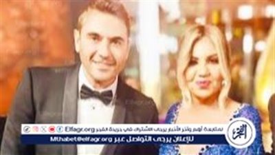  بوسي شلبي لـ أحمد عز: 'حاولت أدخل فيلم ولاد رزق 3 فى السينمات فى مصر معرفتش' 