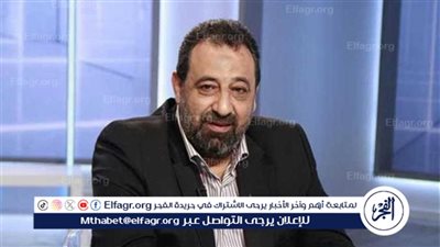  مجدي عبد الغني يتقدم ببلاغ للنائب العام ضد أحد المواقع الشهيرة