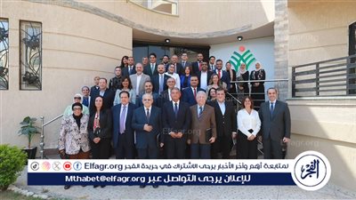 الخشت يشارك في الاجتماع الأول لمجلس أمناء التحالف الوطني للعمل الأهلي