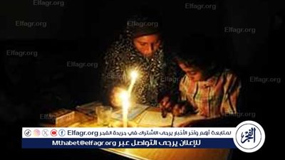 قطع التيار الكهربائي يشكل تهديدًا لطلاب الثانوية العامة