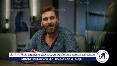 محمد يوسف يكشف تفاصيل مشاركته في مسلسل 