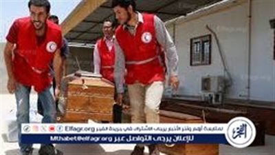 انتشال 14 جثة متحللة في مدينة سرت الليبية