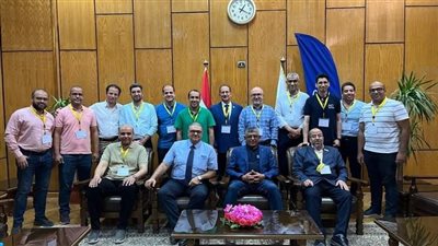 جامعة أسيوط تنظم دورة تدريبية حول التثبيت الداخلى لكسور العظام 