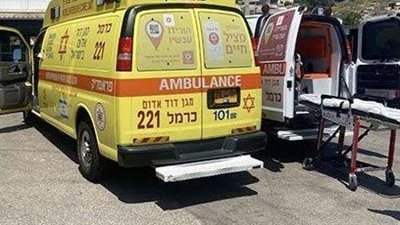 شرطة الاحتلال: تقارير أولية بإصابة شخص في حادث طعن بمنطقة وادي عارة