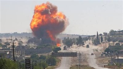 إعلام عبري: دوي انفجارات في حيفا ونهاريا وانطلاق صفارات الإنذار في مناطق واسعة في شمال إسرائيل