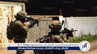 عاجل - أخبار فلسطين.. إصابة شاب برصاص الاحتلال في مدينة جنين