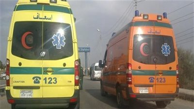 إصابة طالبة ثانوية عامة بالإغماء أثناء أداءها امتحان الكيمياء بالقليوبية