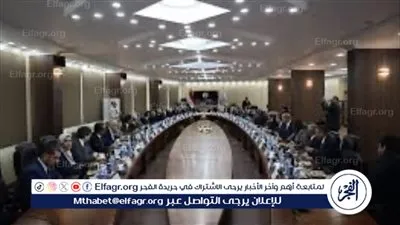 الأعلى للجامعات يُجدد الدعم للتعليم العالي والبحث العلمي في مصر