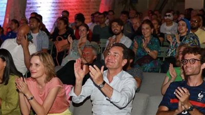 سفير فرنسا بالقاهرة: نهدف لجعل ممارسة كرة القدم النسائية في مصر أكثر أهمية وبروزا