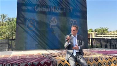 سفير ألمانيا بالقاهرة: عيد الموسيقى والبيئة مشروع مصري ألماني فرنسي مستدام