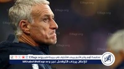  ديديه ديشامب يحذر لاعبي فرنسا من قوة بلجيكا في يورو 2024