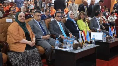 وزيرا الصحة والتضامن ومدير مكتب الأمم المتحدة للمخدرات يتفقدون مركز إمبابة لعلاج الإدمان