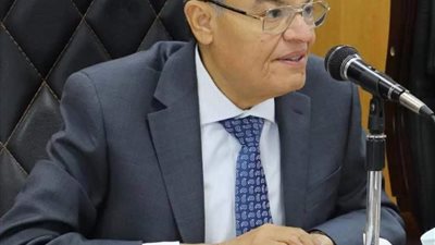 محافظ المنيا يهنئ الرئيس السيسي بمناسبة الذكرى الحادية عشرة لثورة 30 يونيو