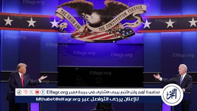 قبل ساعات من مناظرتهما لـ90 دقيقة وإعلانين فقط.. ترامب يطلق وصفا على بايدن