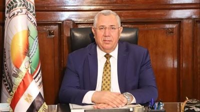 وزير الزراعة يشارك في الاجتماع الوزاري لوزراء الزراعة لتجمع بريكس