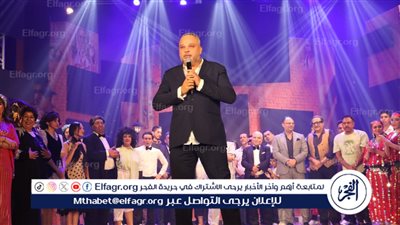 منهم خالد صالح وجلال الشرقاوي وفتحية العسال.. تكريم المثقفين في إحتفالية وزارة الثقافة بذكرى ٣٠ يونيو