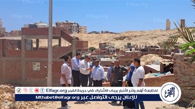 رئيس مدينة الغردقة: نقلة حضارية جديدة لمناطق العرب وجبل العفش والمنشية