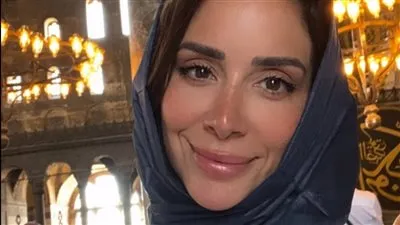 بالحجاب.. شاهد أحدث ظهور لبسنت شوقي