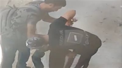 بالفيديو والصور.. ضبط المتهمين بسرقة بارات نحاسية من داخل إحدى الكبائن الكهربائية بالقطامية