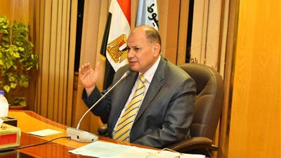 محافظ أسيوط يهنىء الرئيس السيسي بمناسبة ذكرى ثورة 30 يونيو 