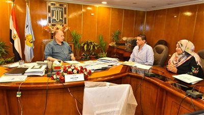 محافظ أسيوط: تنفيذ إزالات لـ 19 حالة تعدي على الأراضي الزراعية وأملاك الدولة ببعض المراكز والأحياء