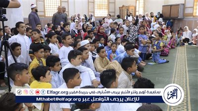 أعضاء القافلة الدعوية بالفيوم يؤكدون: مصالح الأوطان من صميم مقاصد الأديان