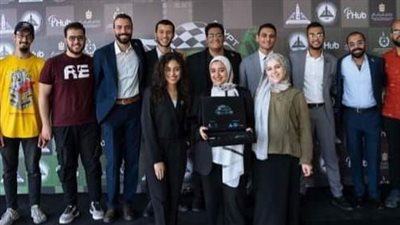 كلية الهندسة بجامعة أسيوط تنافس في مسابقة Ever Egypt لتصنيع السيارات الكهربائية