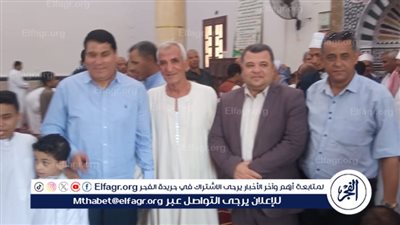 بتكلفة تطوير 4.5 مليون جنيه.. إفتتاح مسجد الرحمن بقرية الدوية ببني سويف 