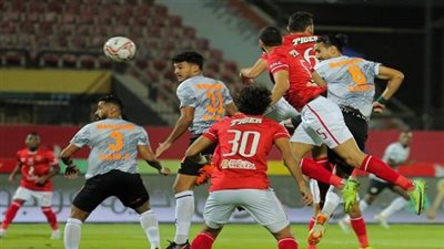 معلومات لا تفوتك عن مباراة الأهلي وفاركو اليوم فى الدوري 