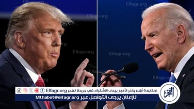 عاجل - المناظرة الرئاسية تتحول إلى 