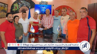 بورفؤاد يعلن التعاقد مع سامر عبد الرحمن لقيادة الفريق في الموسم الجديد