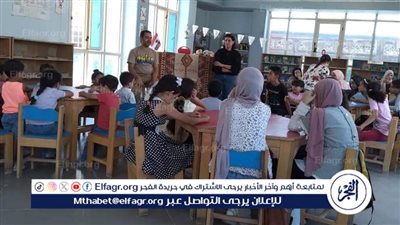 لقاءات توعوية مكثفة ببني سويف في احتفالات قصور الثقافة بثورة 30 يونيو